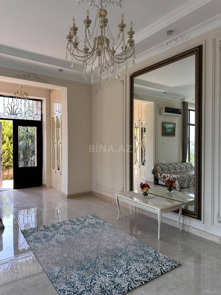 5 otaqlı Həyət evi/Bağ evi, Nəsimi m., Bakı