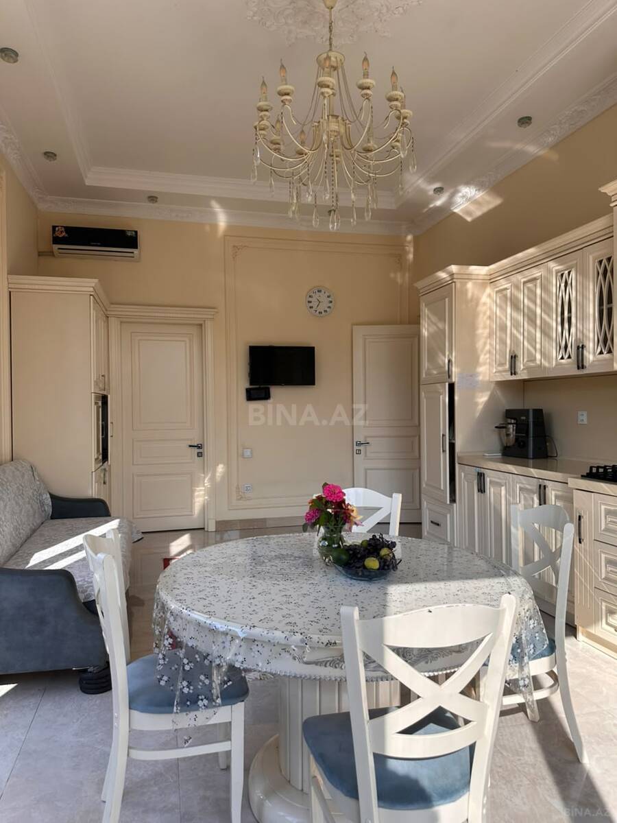 5 otaqlı Həyət evi/Bağ evi, Nəsimi m., Bakı
