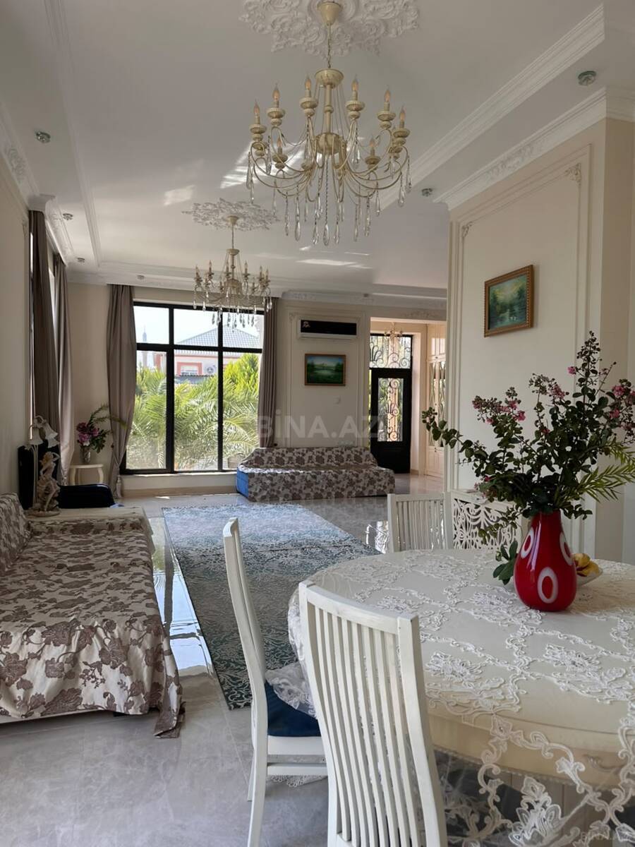 5 otaqlı Həyət evi/Bağ evi, Nəsimi m., Bakı