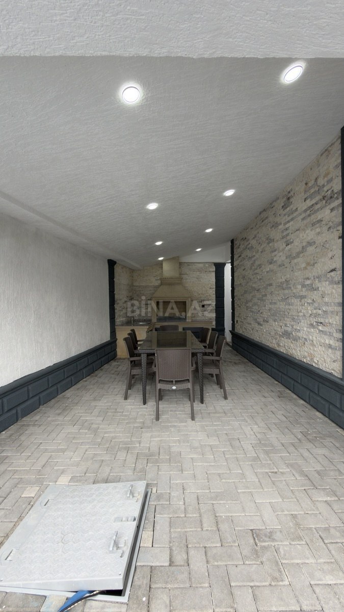 4 otaqlı Həyət evi/Bağ evi, Şüvəlan q., Bakı