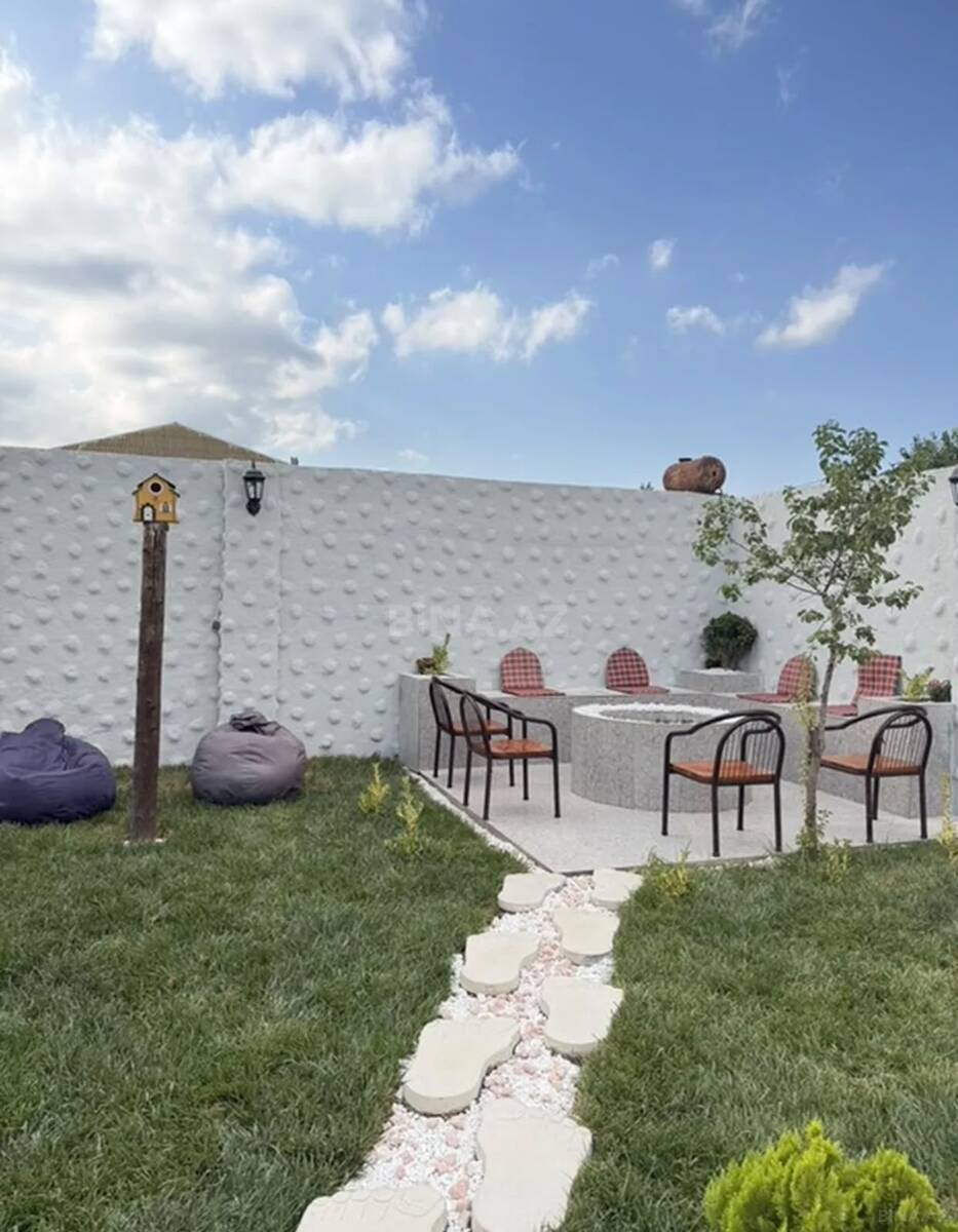 5 otaqlı Həyət evi/Bağ evi, Maştağa q., Bakı