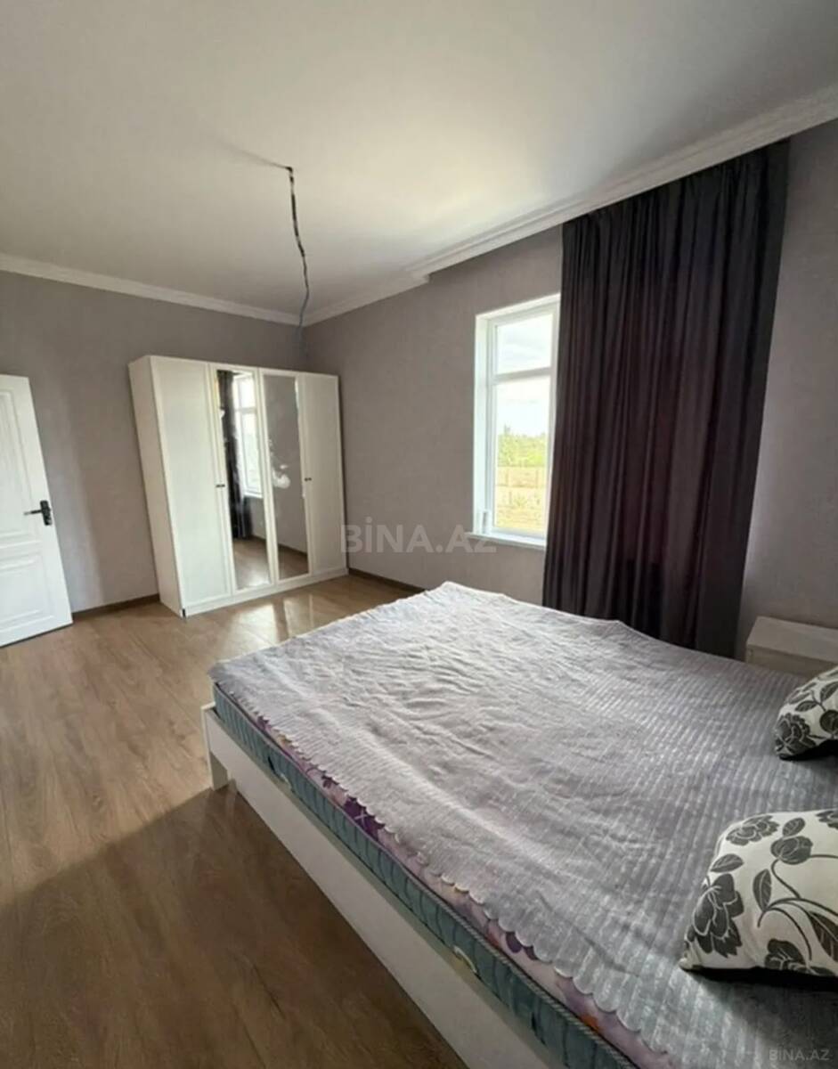 5 otaqlı Həyət evi/Bağ evi, Maştağa q., Bakı