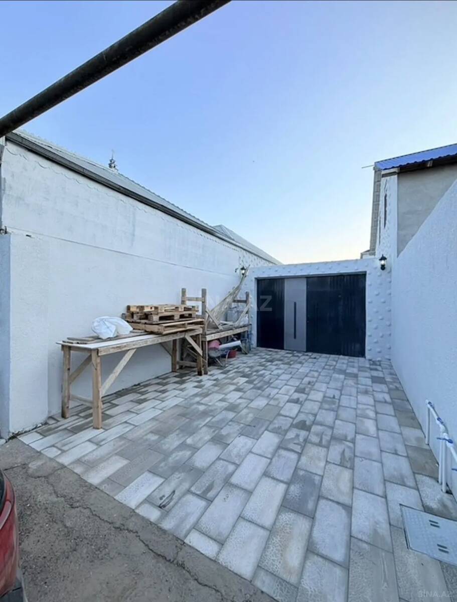 5 otaqlı Həyət evi/Bağ evi, Maştağa q., Bakı