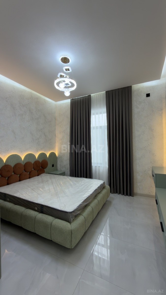 4 otaqlı Həyət evi/Bağ evi, Şüvəlan q., Bakı