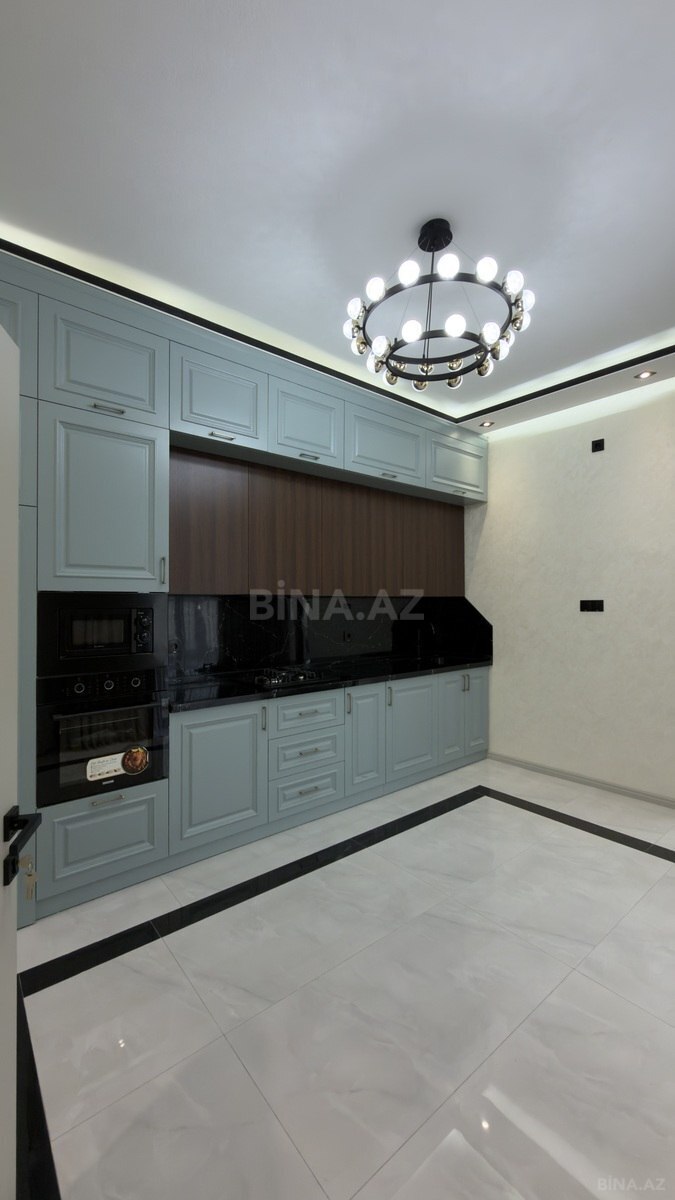 4 otaqlı Həyət evi/Bağ evi, Şüvəlan q., Bakı