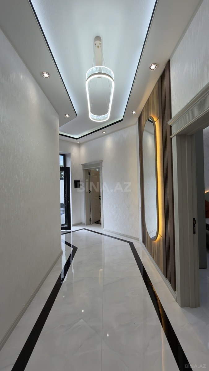 4 otaqlı Həyət evi/Bağ evi, Şüvəlan q., Bakı