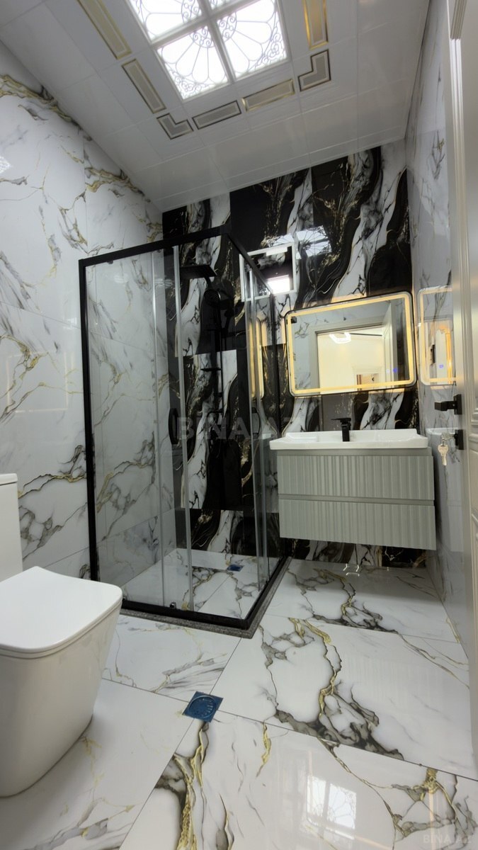 4 otaqlı Həyət evi/Bağ evi, Şüvəlan q., Bakı