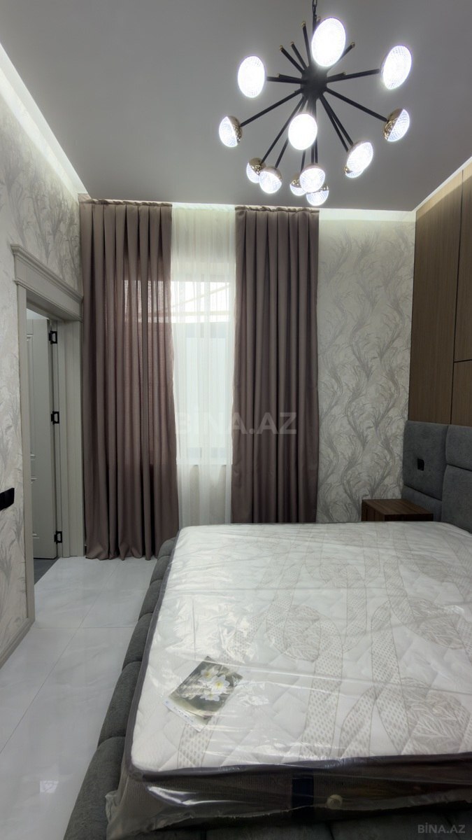 4 otaqlı Həyət evi/Bağ evi, Şüvəlan q., Bakı