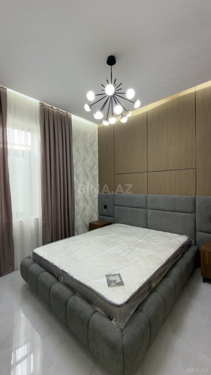 4 otaqlı Həyət evi/Bağ evi, Şüvəlan q., Bakı