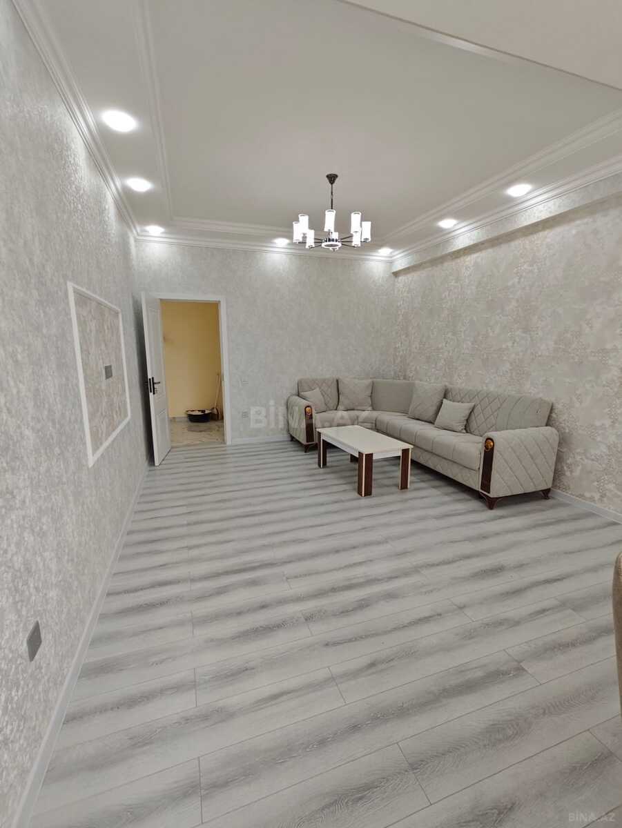 2 otaqlı Yeni tikili, Memar Əcəmi m., Bakı
