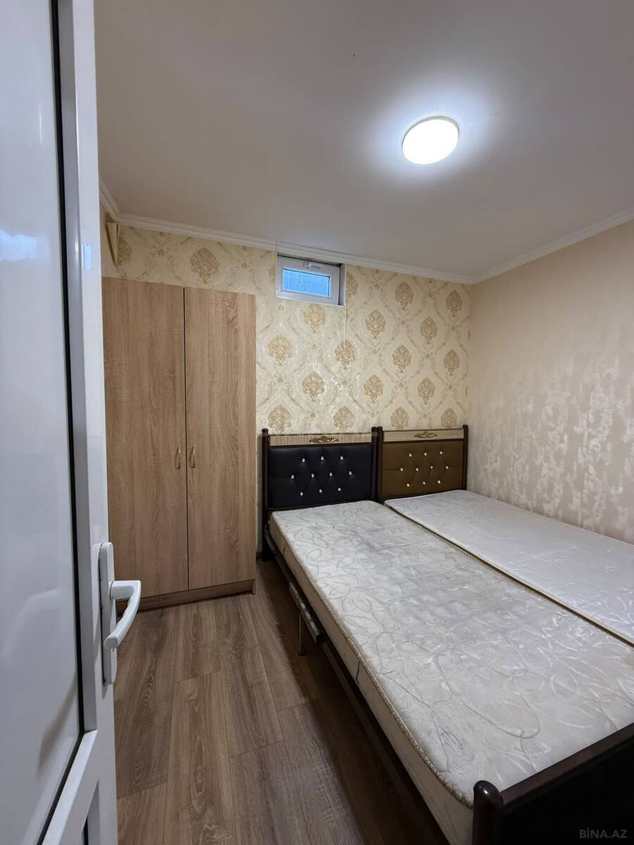 3 otaqlı Həyət evi/Bağ evi, Lökbatan q., Bakı