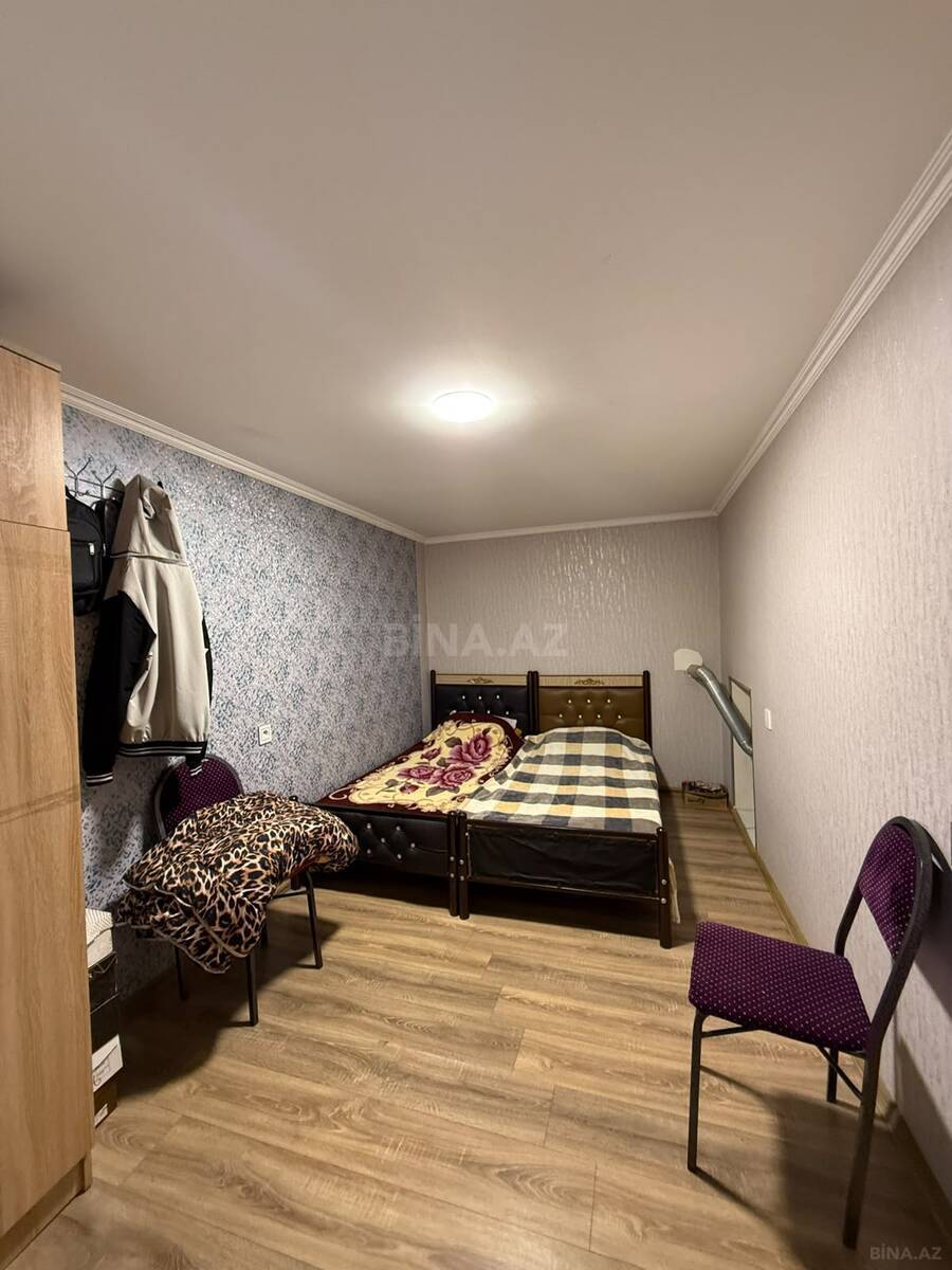 3 otaqlı Həyət evi/Bağ evi, Lökbatan q., Bakı