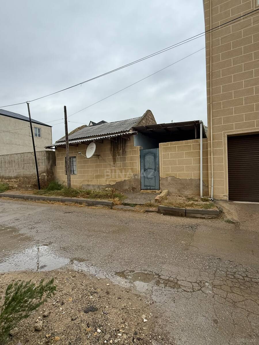 3 otaqlı Həyət evi/Bağ evi, Lökbatan q., Bakı