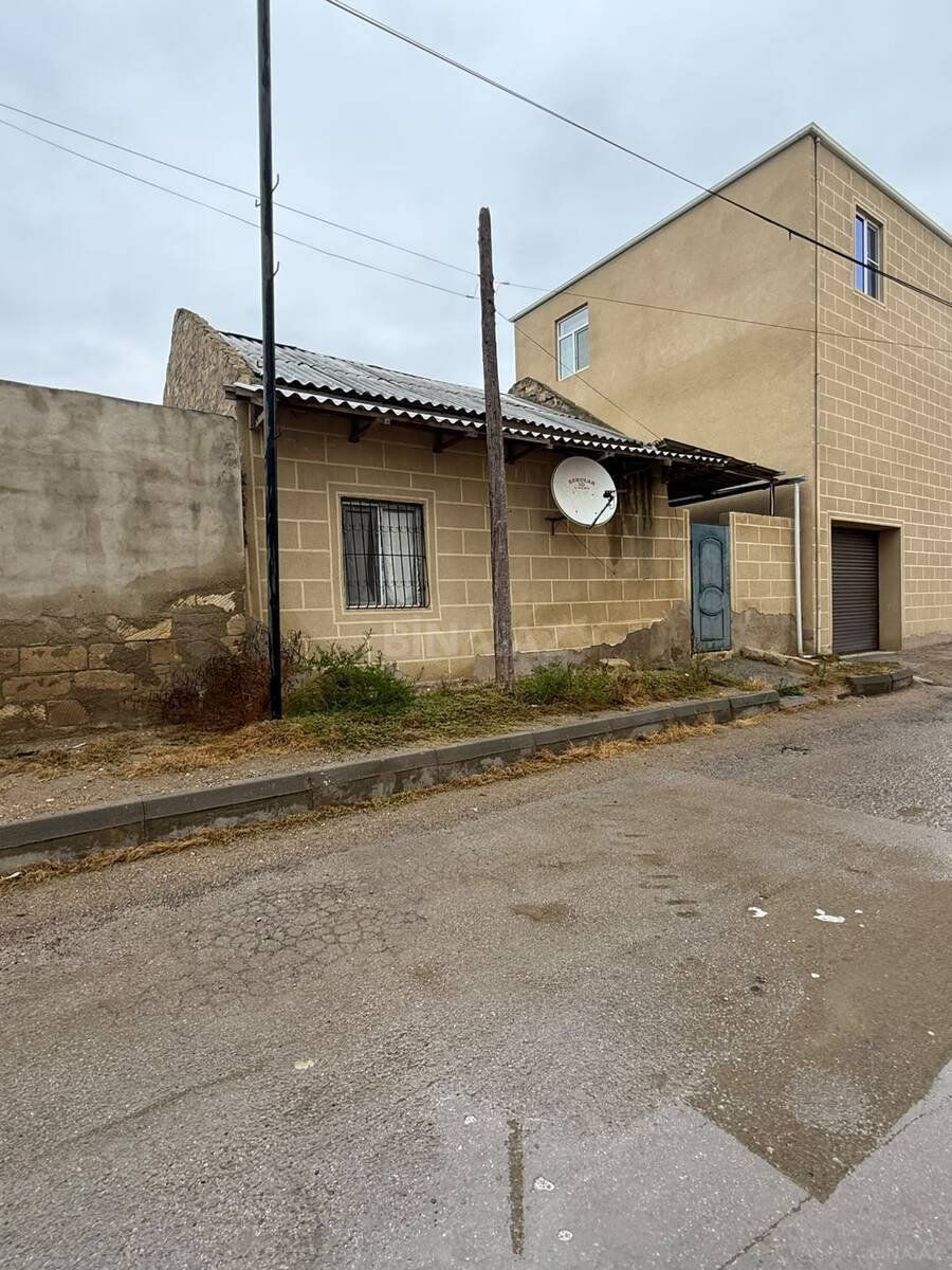 3 otaqlı Həyət evi/Bağ evi, Lökbatan q., Bakı