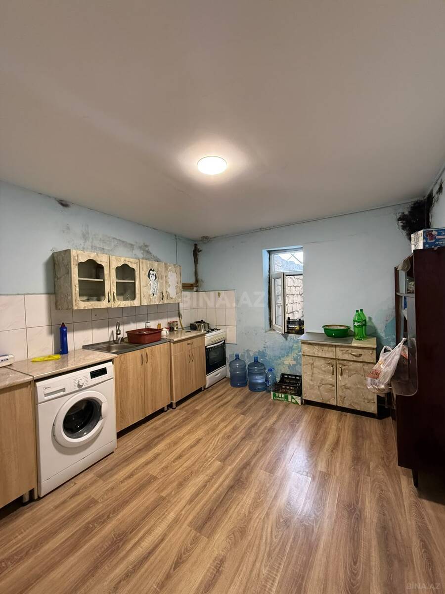 3 otaqlı Həyət evi/Bağ evi, Lökbatan q., Bakı