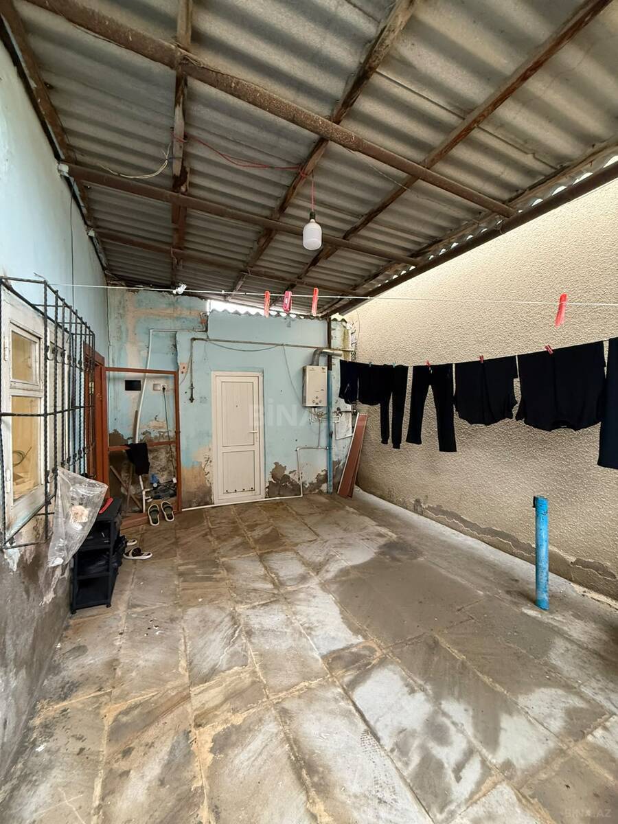 3 otaqlı Həyət evi/Bağ evi, Lökbatan q., Bakı