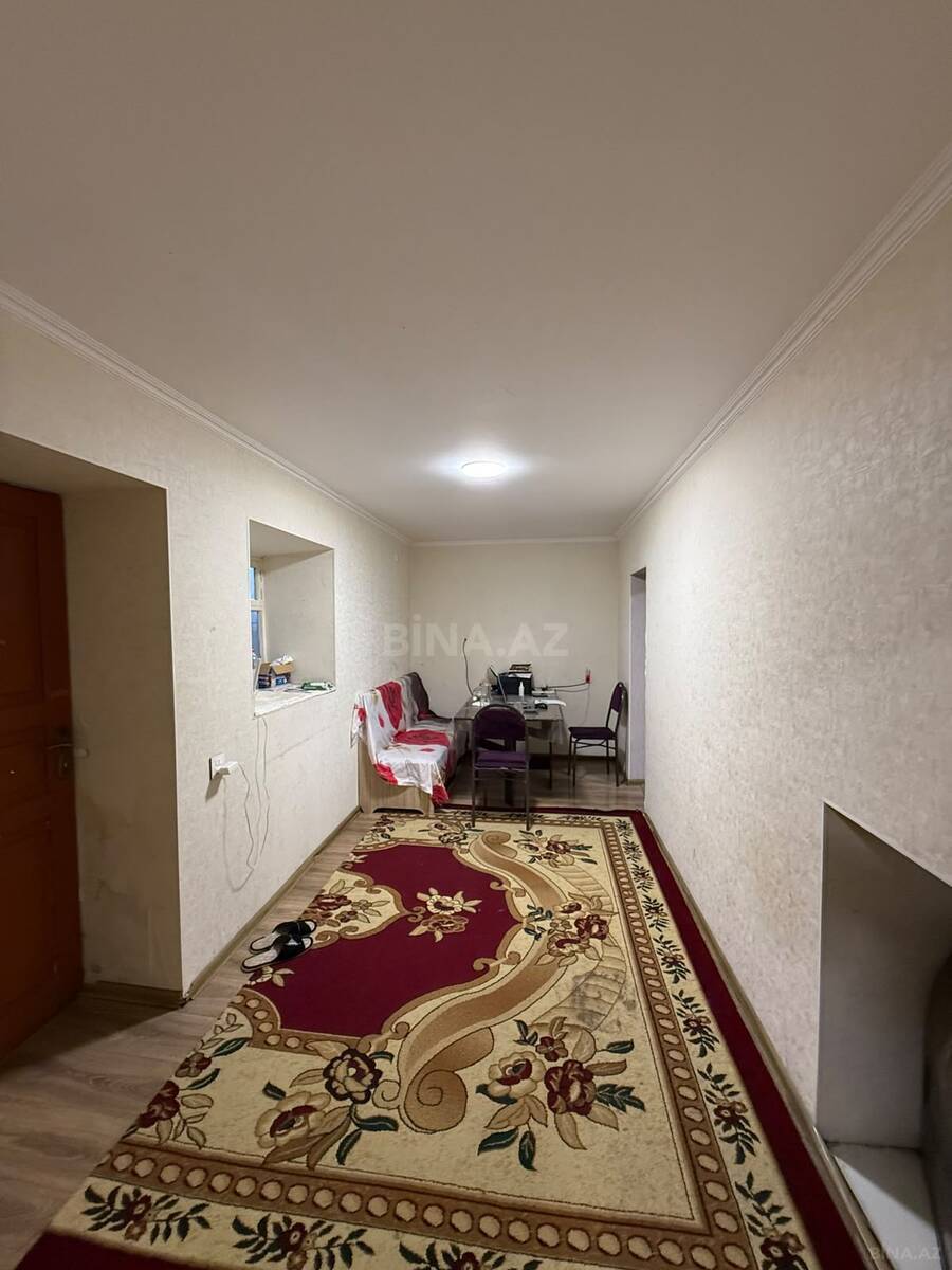 3 otaqlı Həyət evi/Bağ evi, Lökbatan q., Bakı