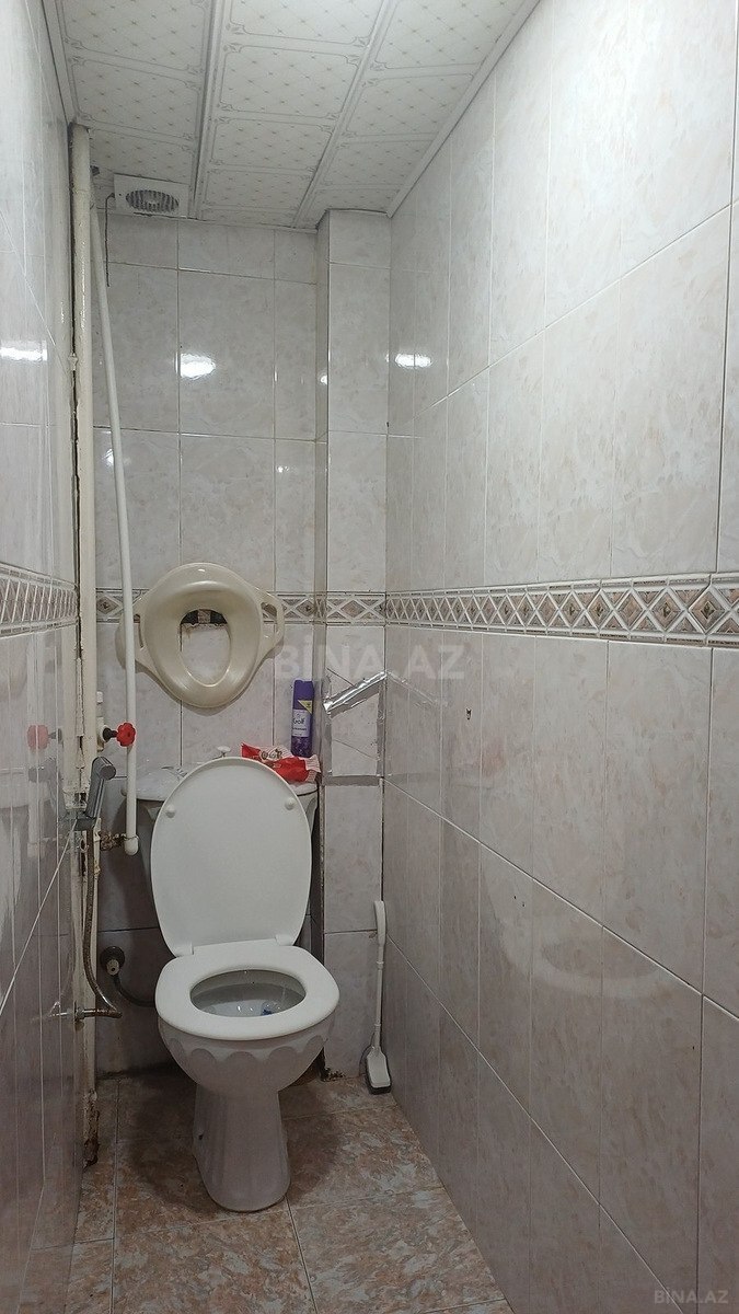 3 otaqlı Köhnə tikili, Əhmədli m., Bakı