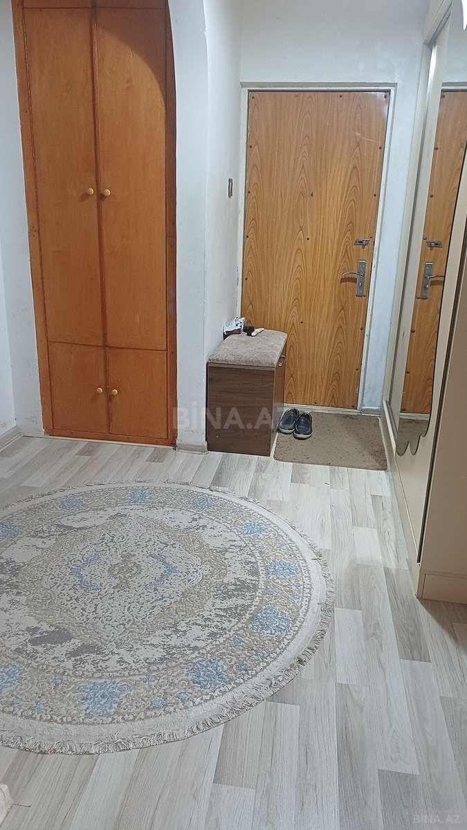 3 otaqlı Köhnə tikili, Əhmədli m., Bakı