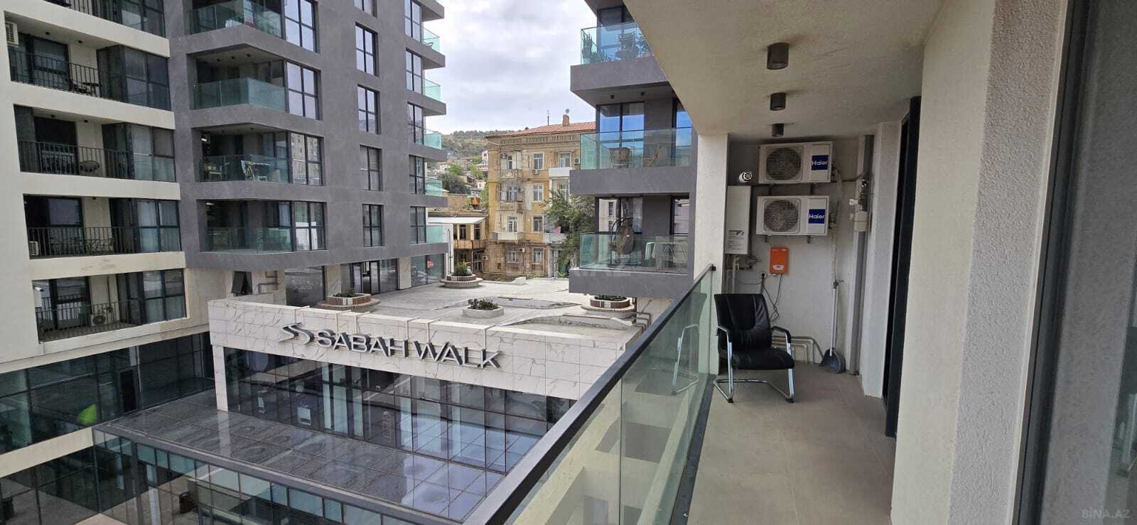 2 otaqlı Yeni tikili, Bayıl q., Bakı