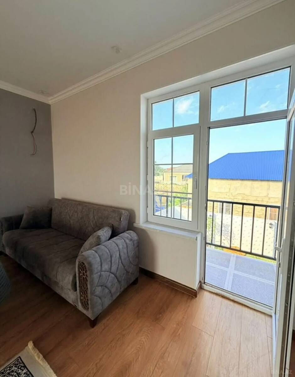5 otaqlı Həyət evi/Bağ evi, Zabrat q., Bakı