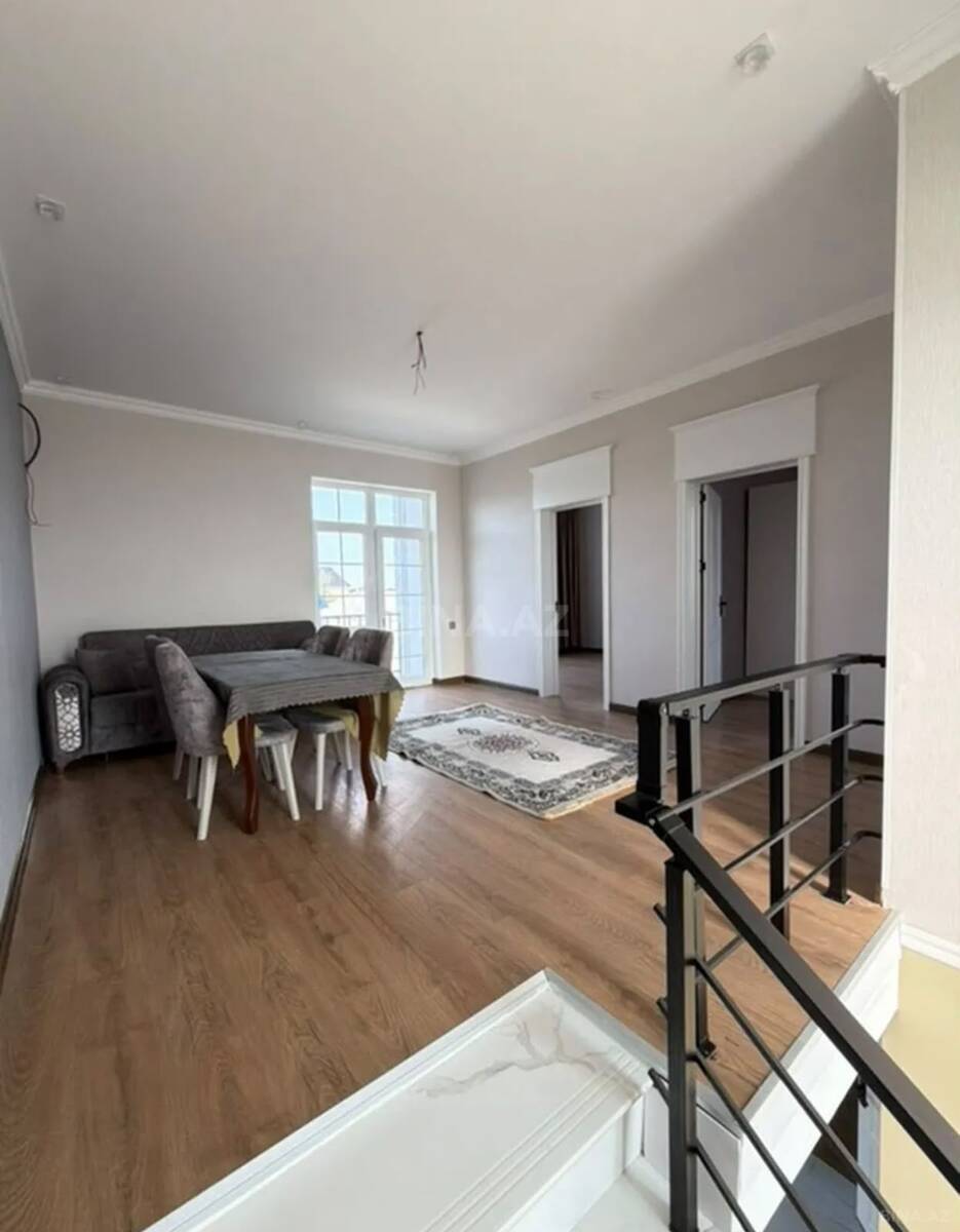 5 otaqlı Həyət evi/Bağ evi, Zabrat q., Bakı