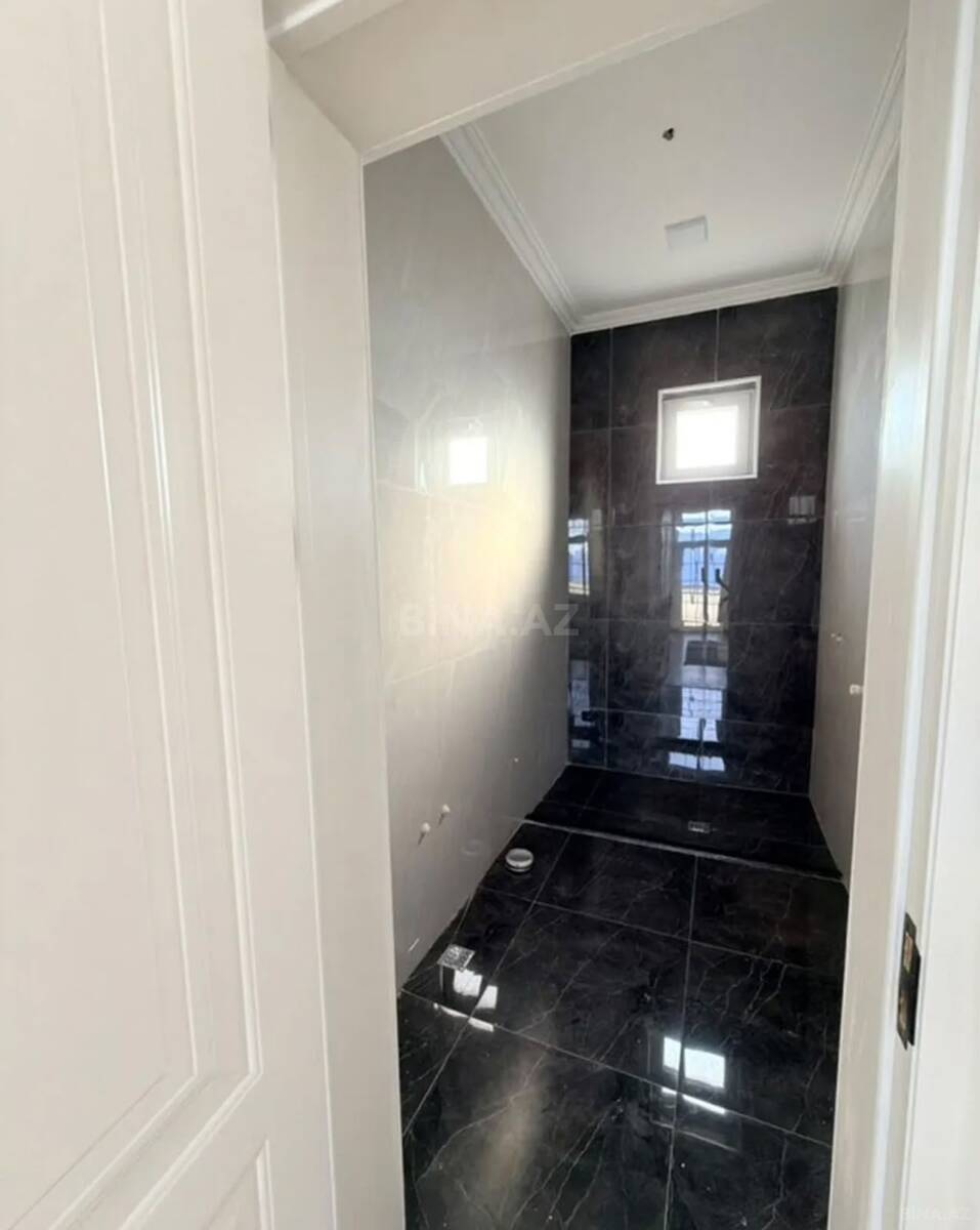 5 otaqlı Həyət evi/Bağ evi, Zabrat q., Bakı