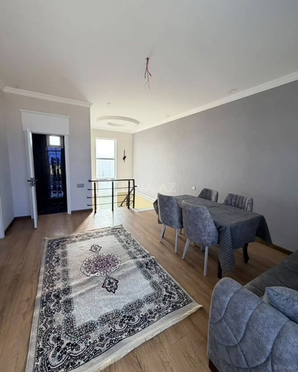 5 otaqlı Həyət evi/Bağ evi, Zabrat q., Bakı