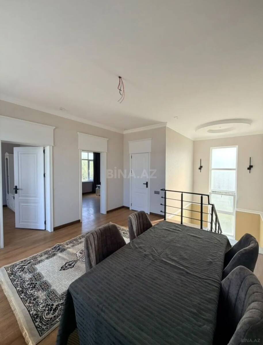 5 otaqlı Həyət evi/Bağ evi, Zabrat q., Bakı