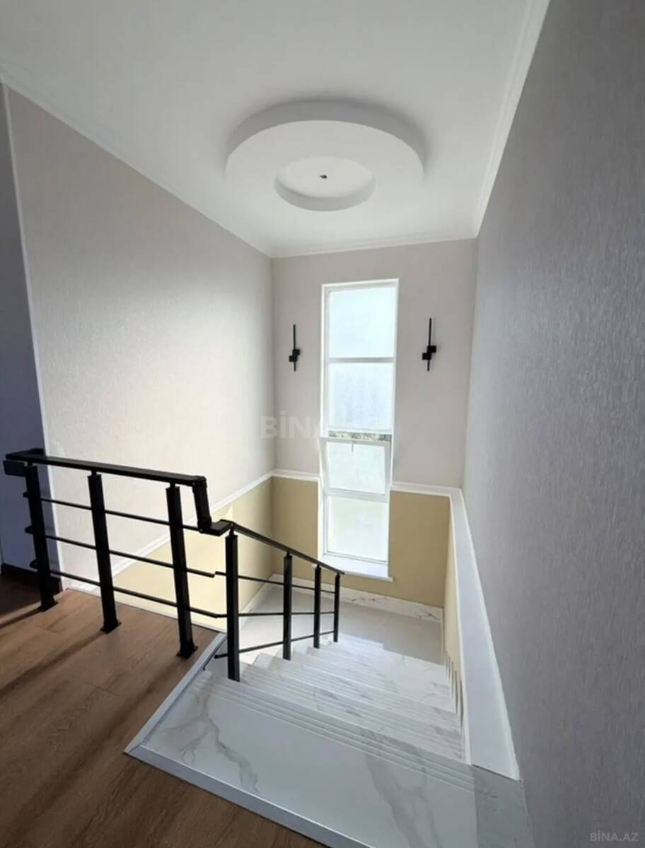 5 otaqlı Həyət evi/Bağ evi, Zabrat q., Bakı
