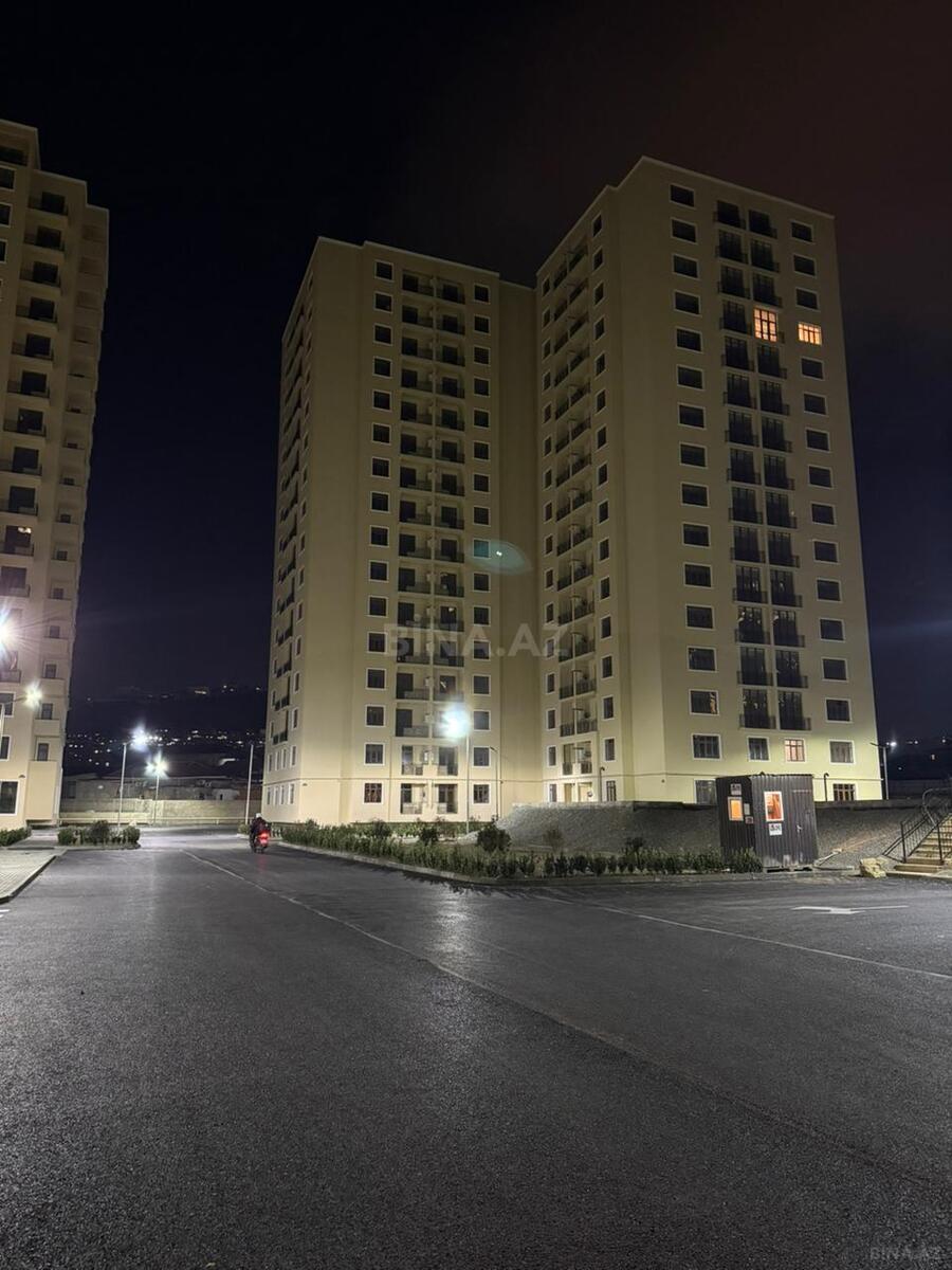 2 otaqlı Yeni tikili, Bayıl q., Bakı