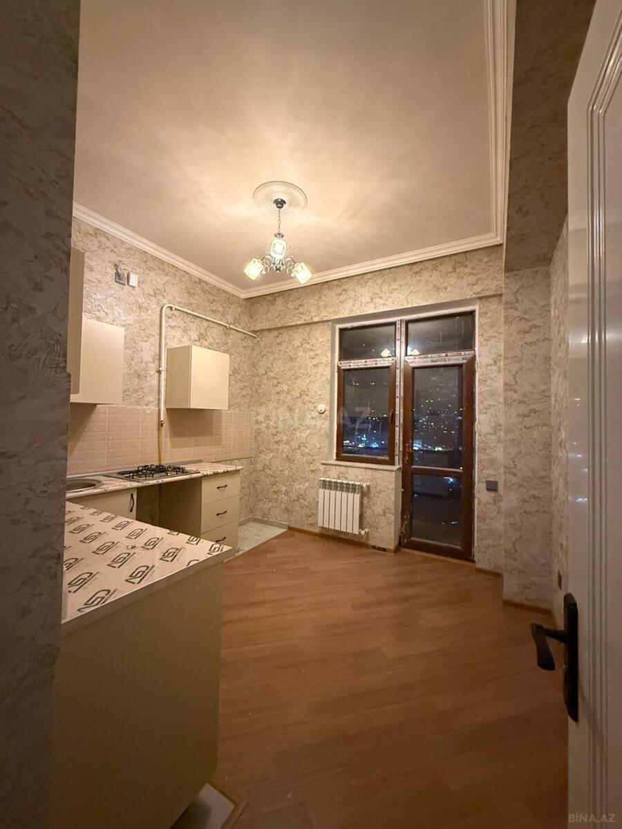 2 otaqlı Yeni tikili, Bayıl q., Bakı