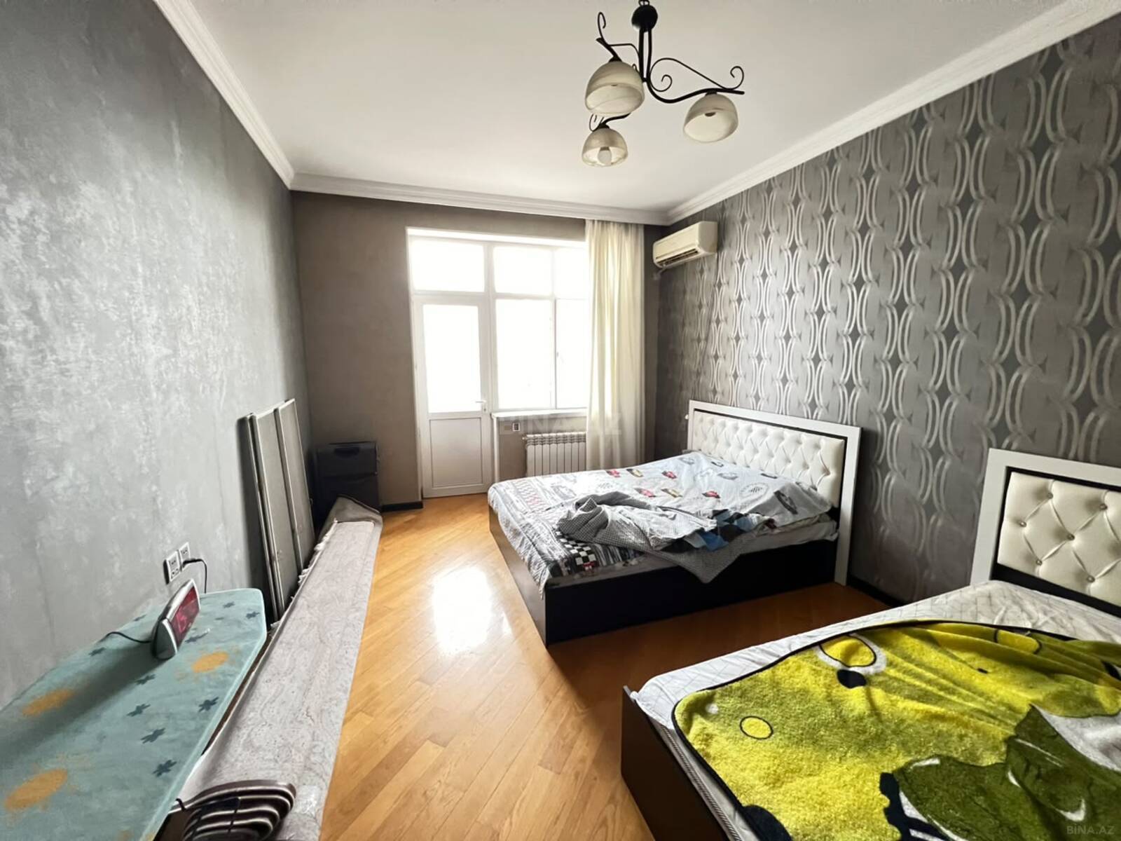 3 otaqlı Yeni tikili, Elmlər Akademiyası m., Bakı