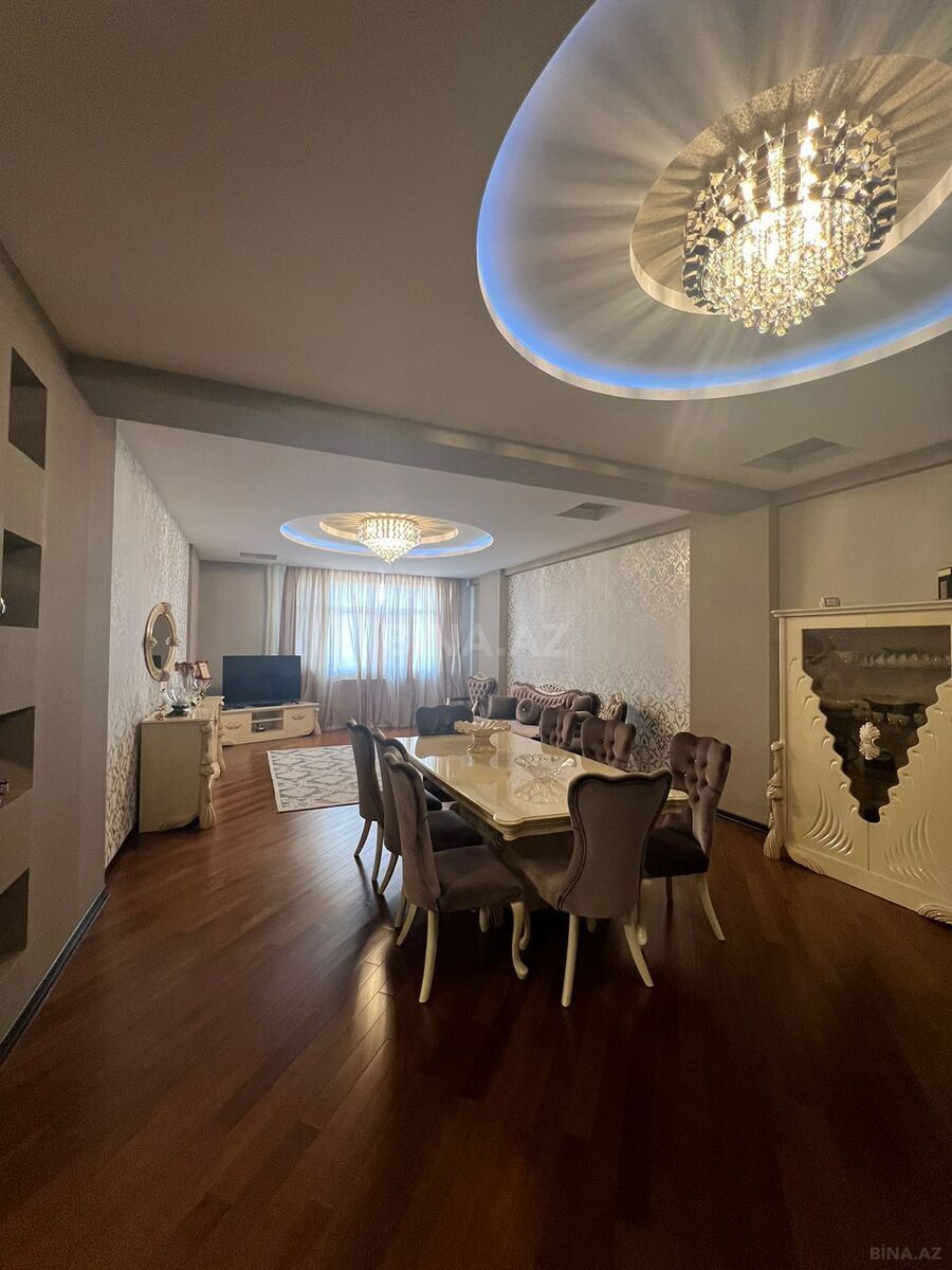 3 otaqlı Yeni tikili, Nəriman Nərimanov m., Bakı