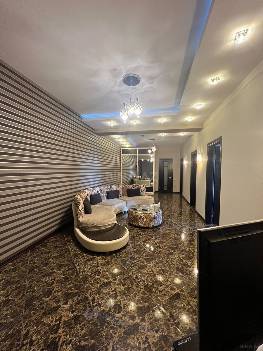 3 otaqlı Yeni tikili, Nəriman Nərimanov m., Bakı