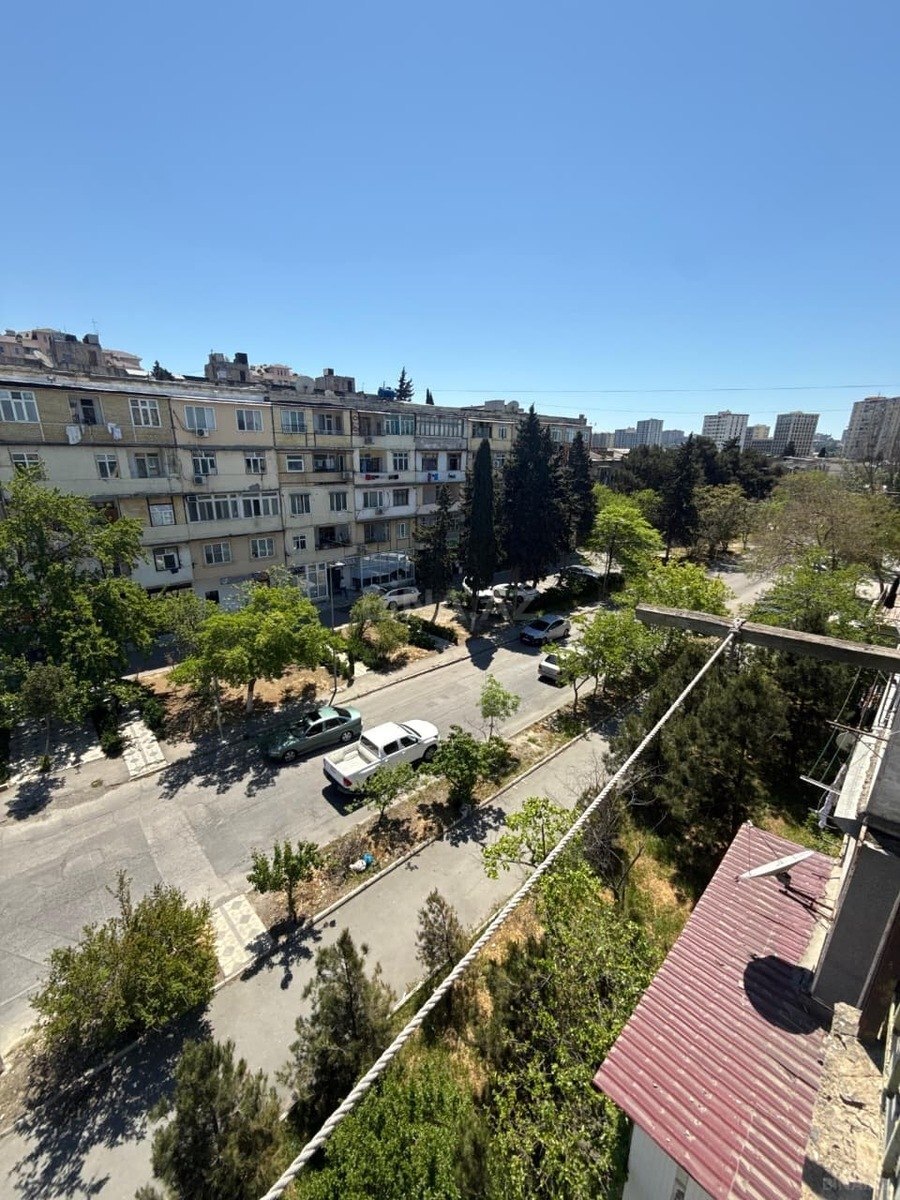 1 otaqlı Köhnə tikili, Bakıxanov q., Bakı