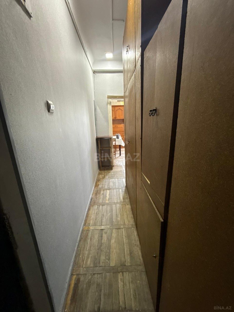 1 otaqlı Köhnə tikili, Bakıxanov q., Bakı