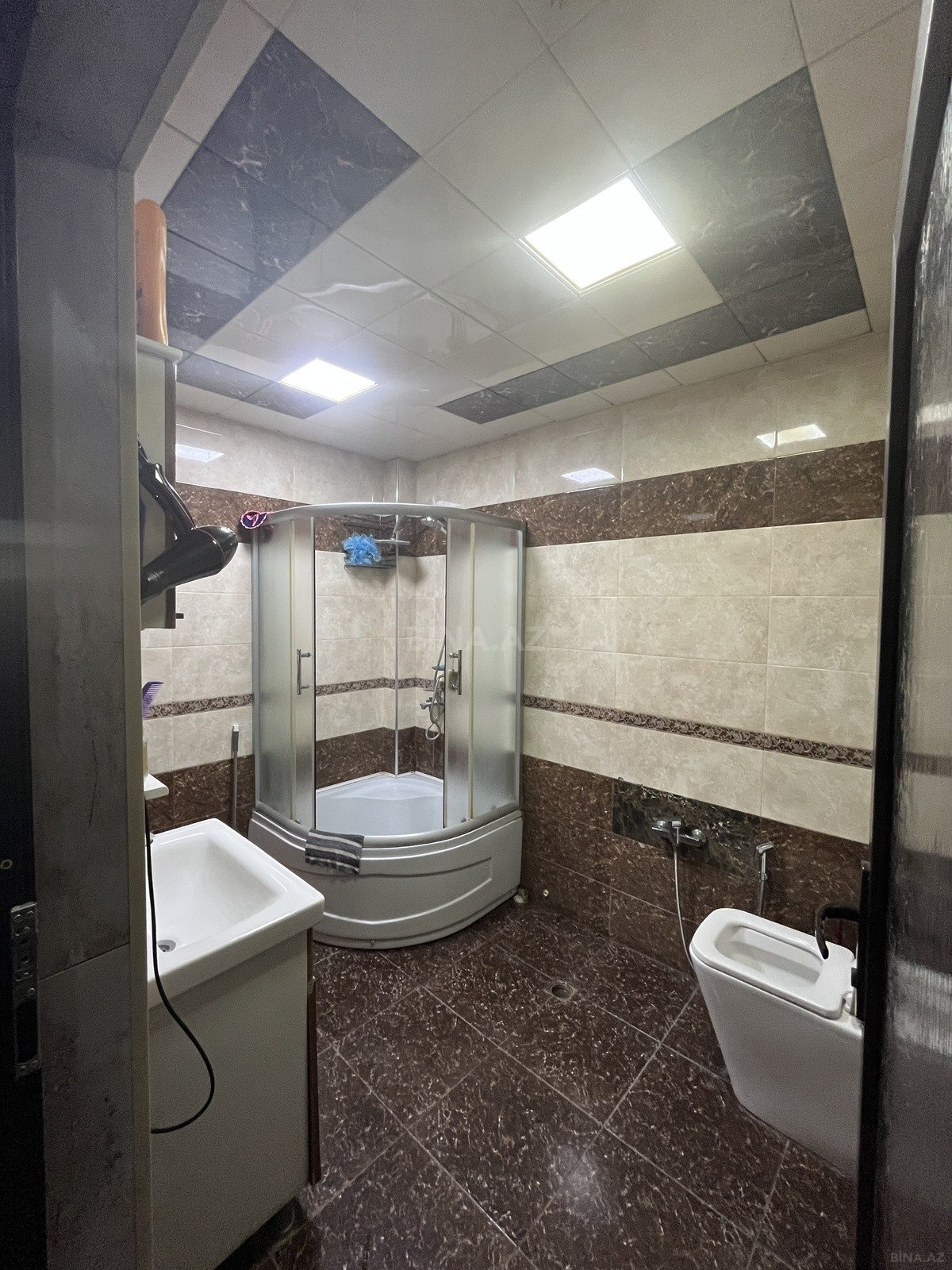 3 otaqlı Yeni tikili, Masazır q., Bakı