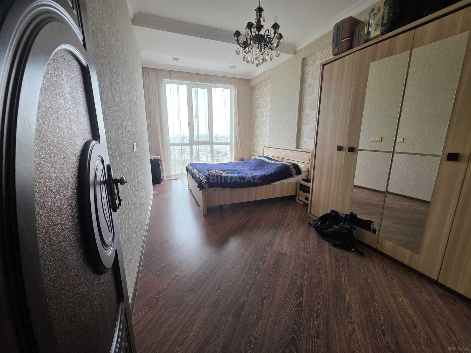 3 otaqlı Yeni tikili, Nəsimi m., Bakı