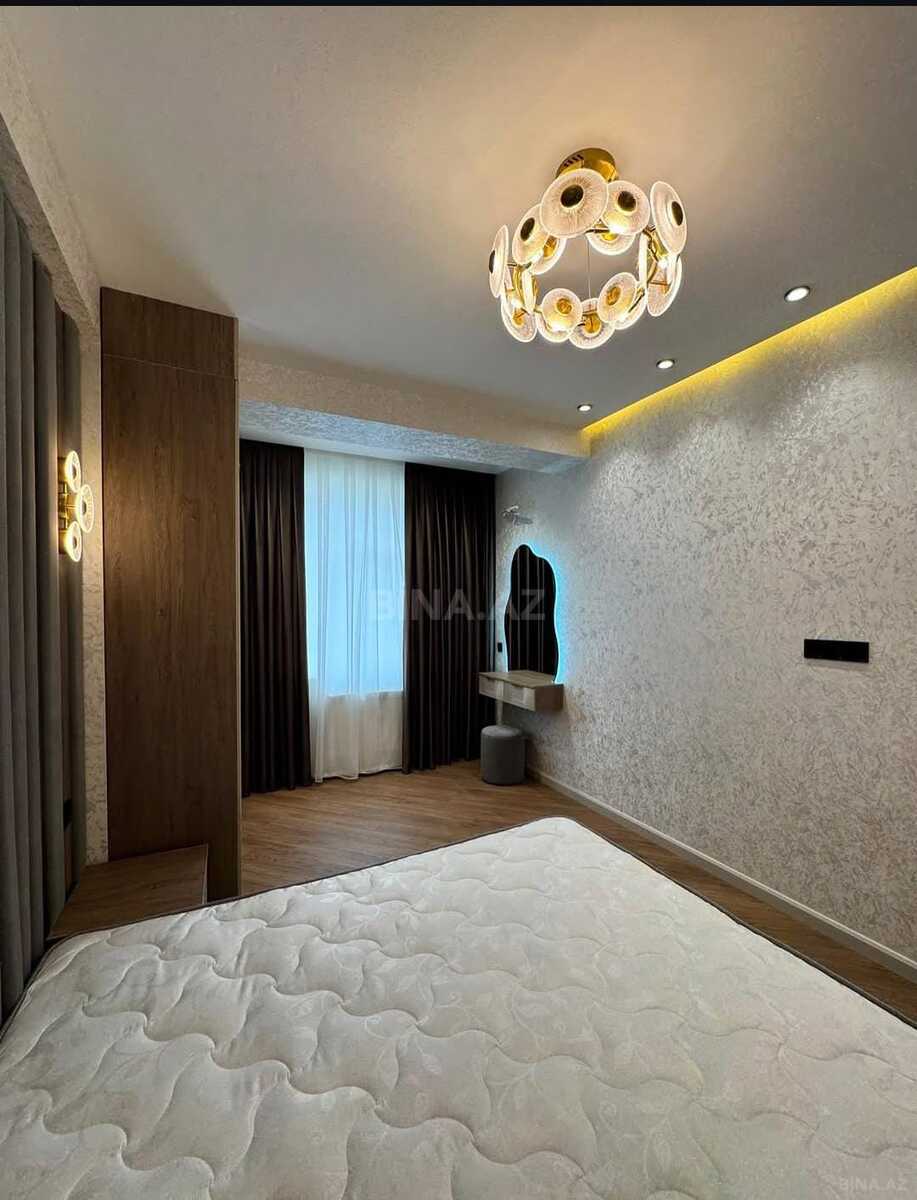 3 otaqlı Yeni tikili, Bayıl q., Bakı