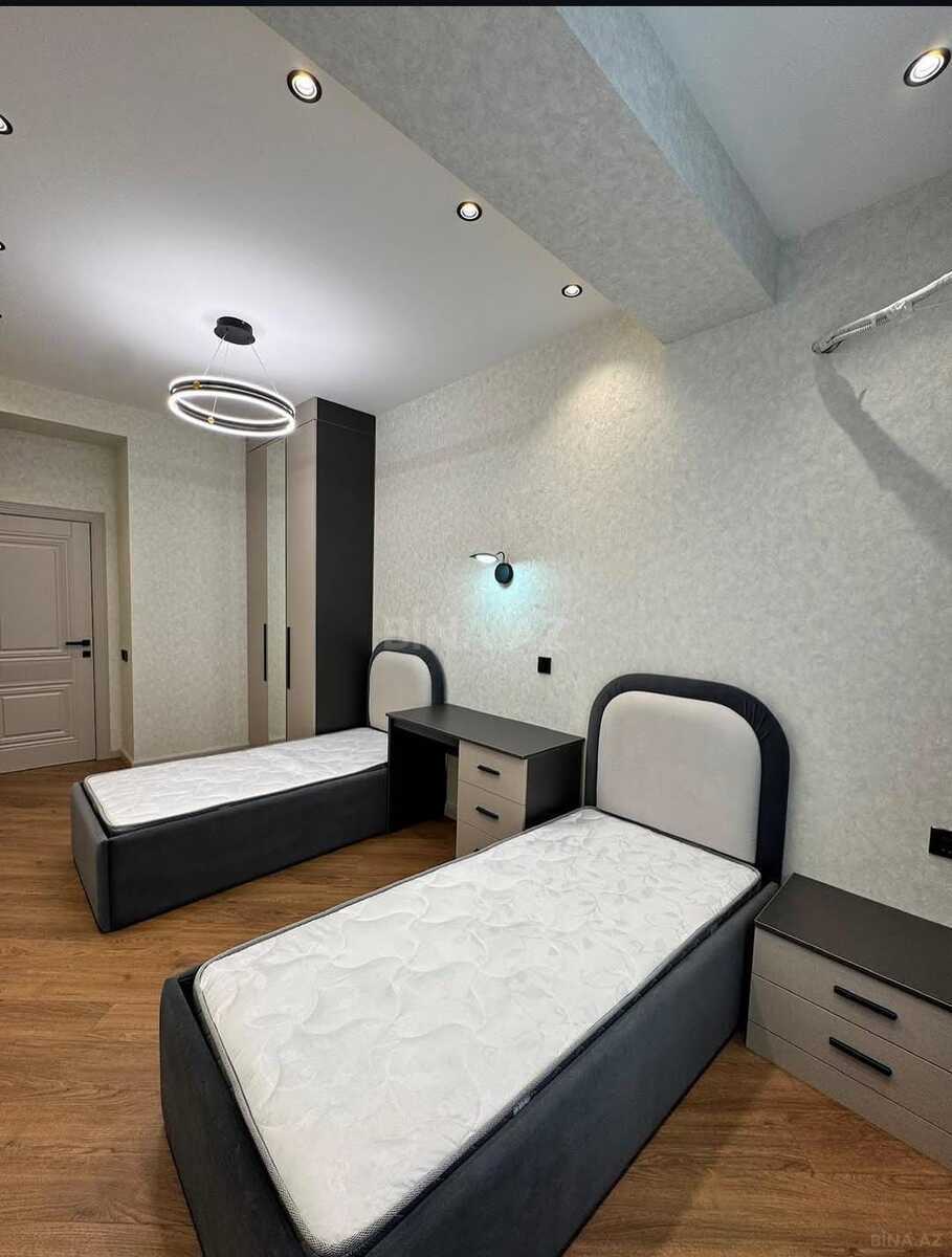 3 otaqlı Yeni tikili, Bayıl q., Bakı