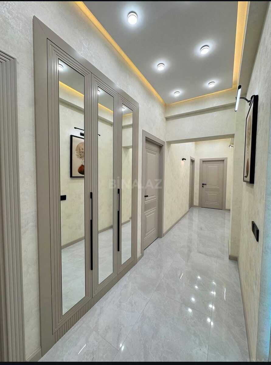 3 otaqlı Yeni tikili, Bayıl q., Bakı