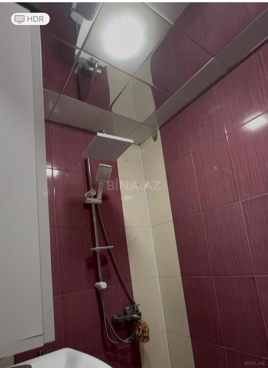 2 otaqlı Yeni tikili, Memar Əcəmi m., Bakı