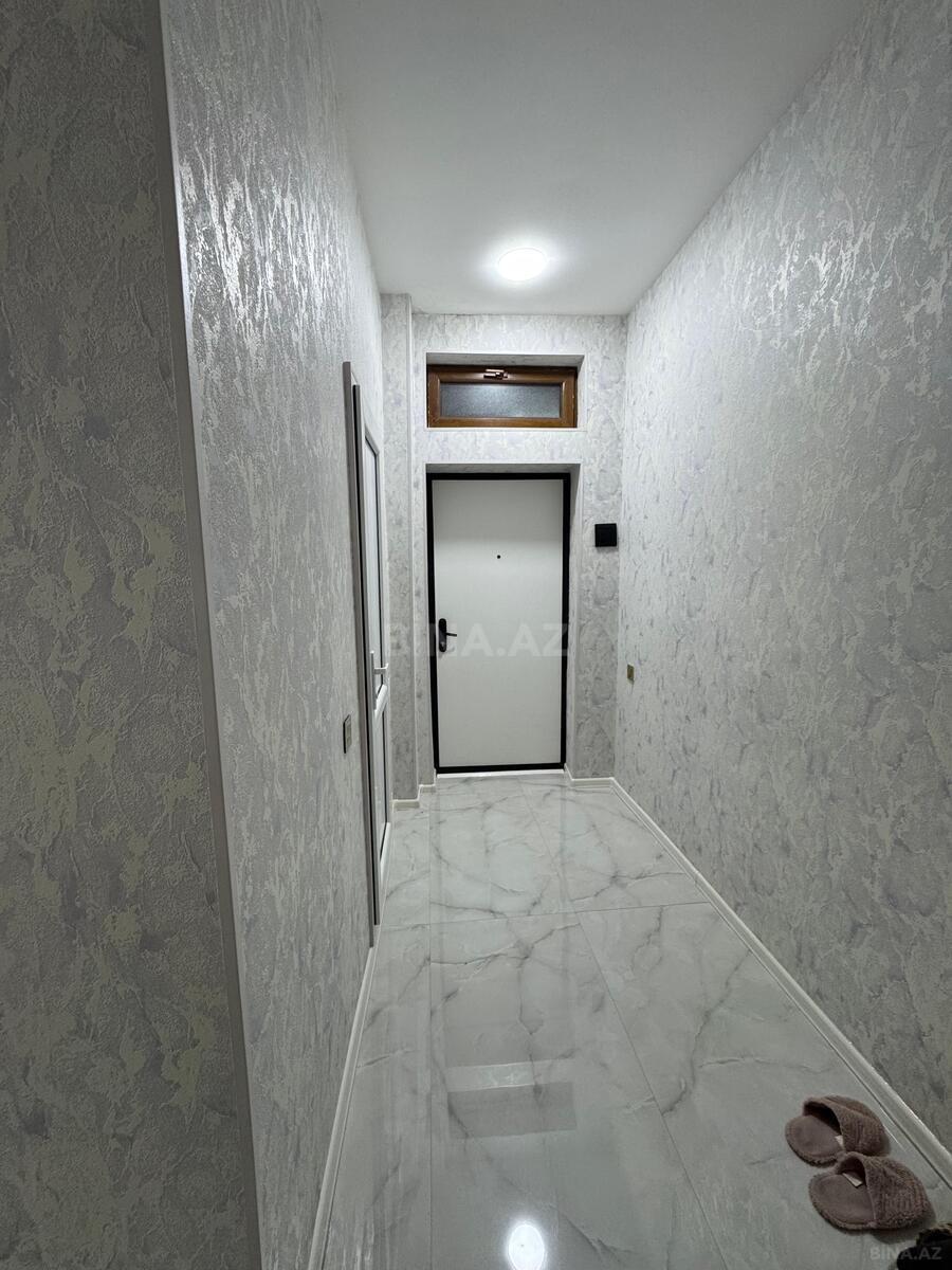 2 otaqlı Yeni tikili, Memar Əcəmi m., Bakı