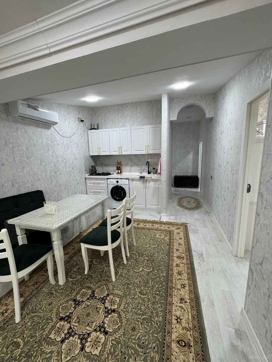 2 otaqlı Yeni tikili, Memar Əcəmi m., Bakı