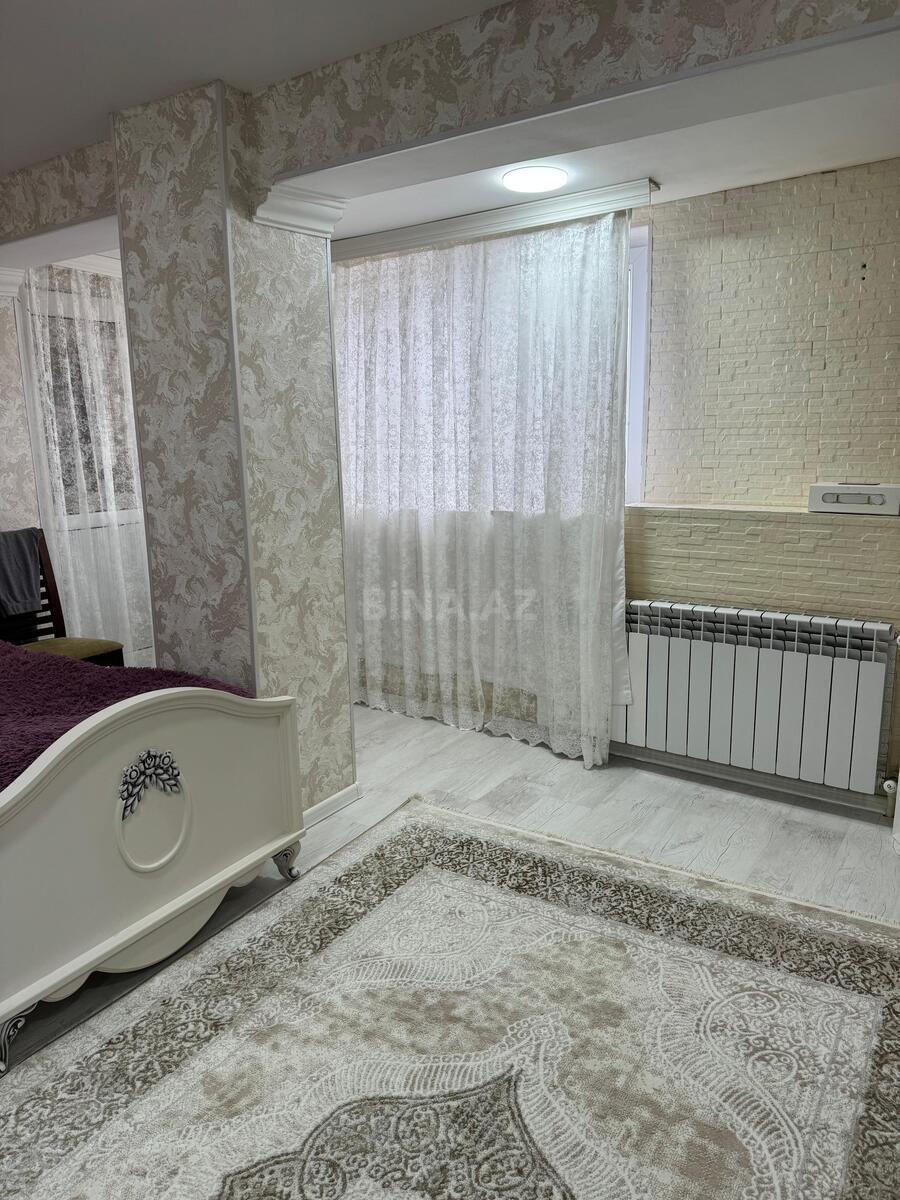 2 otaqlı Yeni tikili, Memar Əcəmi m., Bakı