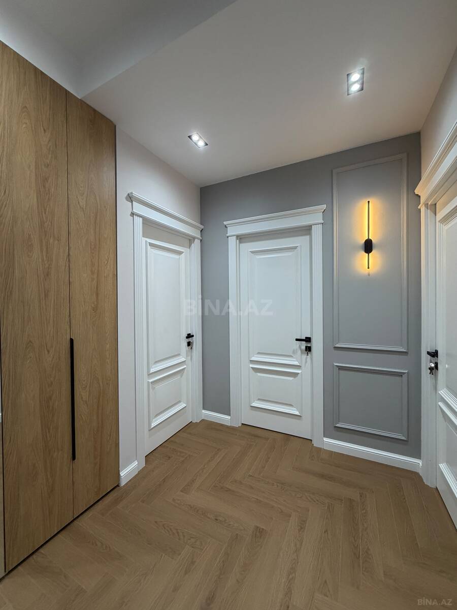 3 otaqlı Yeni tikili, Nərimanov r., Bakı