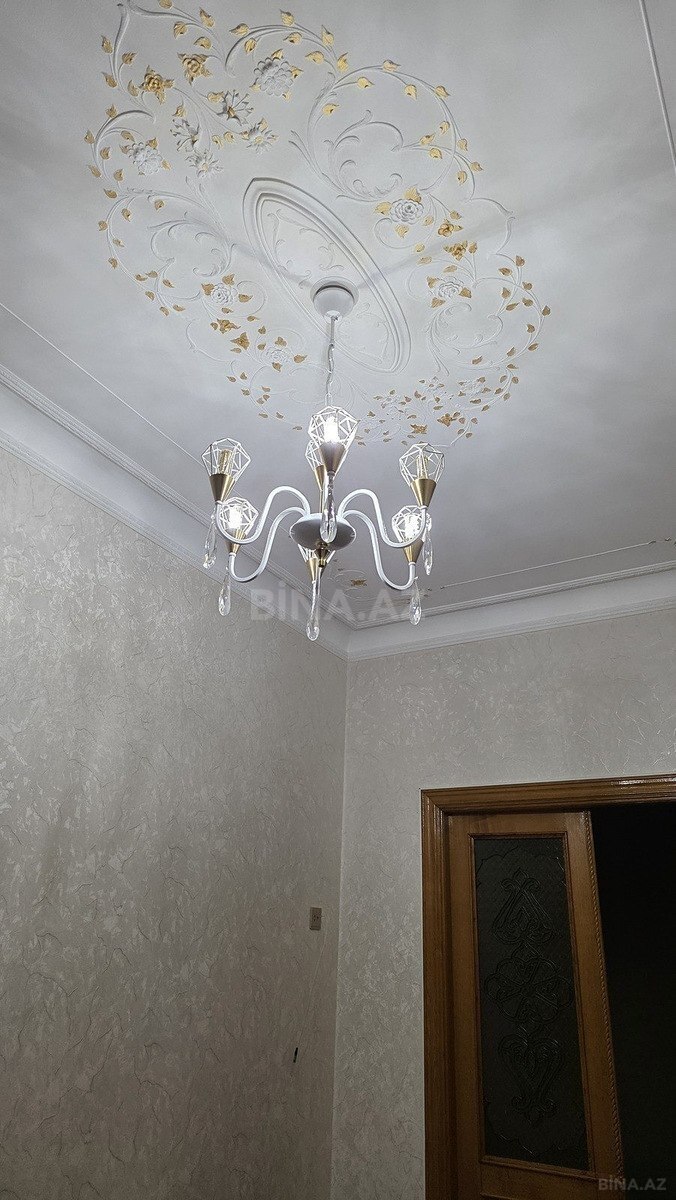 3 otaqlı Köhnə tikili, Nəsimi r., Bakı