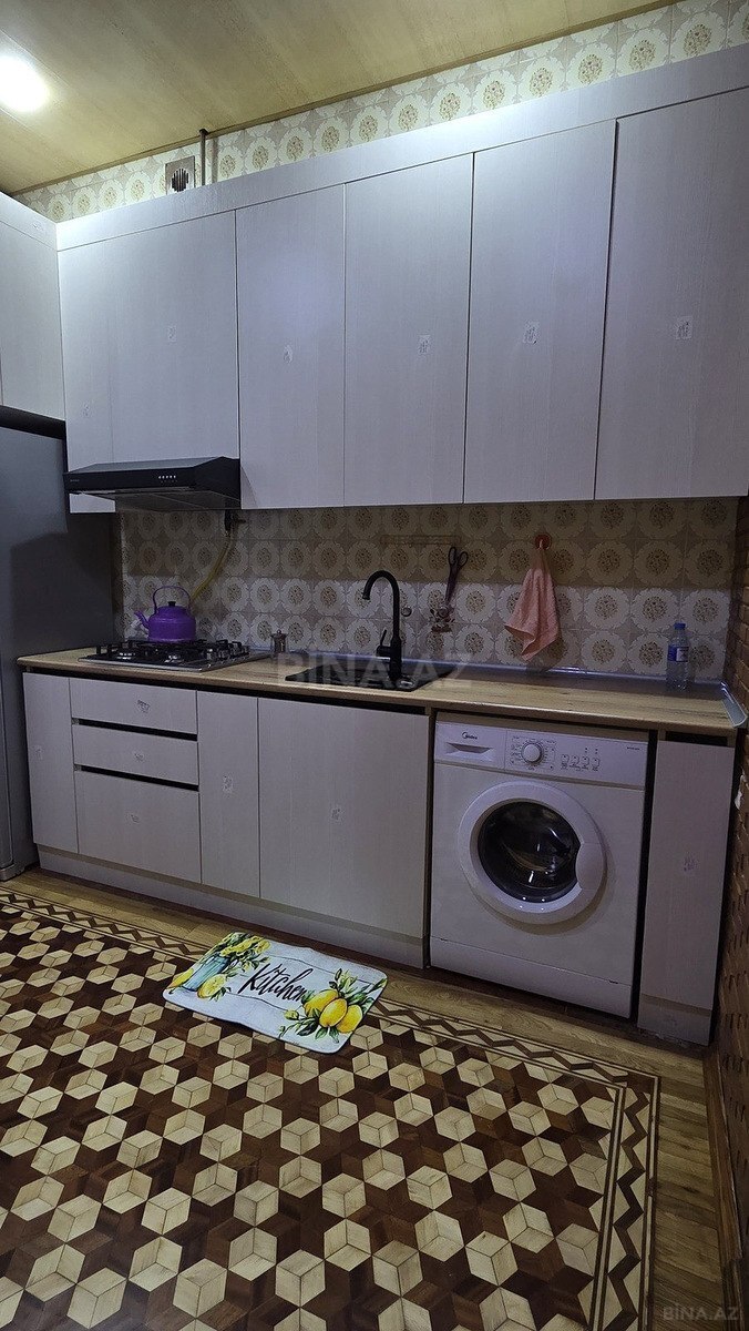 3 otaqlı Köhnə tikili, Nəsimi r., Bakı