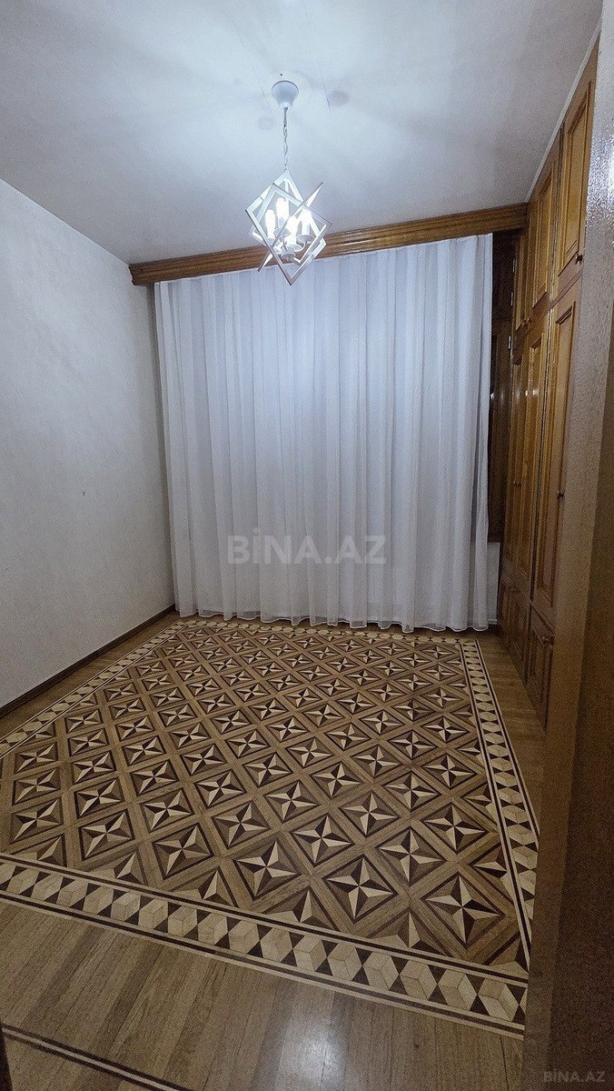 3 otaqlı Köhnə tikili, Nəsimi r., Bakı